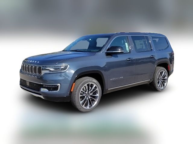 2024 Jeep Wagoneer Series III