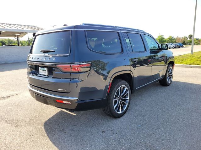 2024 Jeep Wagoneer Series III