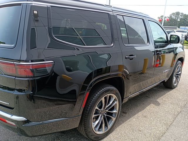 2024 Jeep Wagoneer Series III