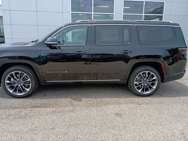 2024 Jeep Wagoneer Series III