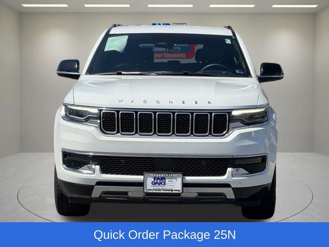 2024 Jeep Wagoneer Series III
