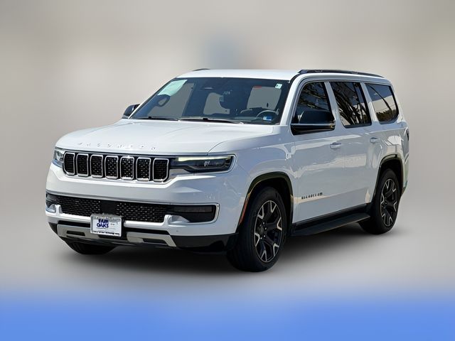 2024 Jeep Wagoneer Series III