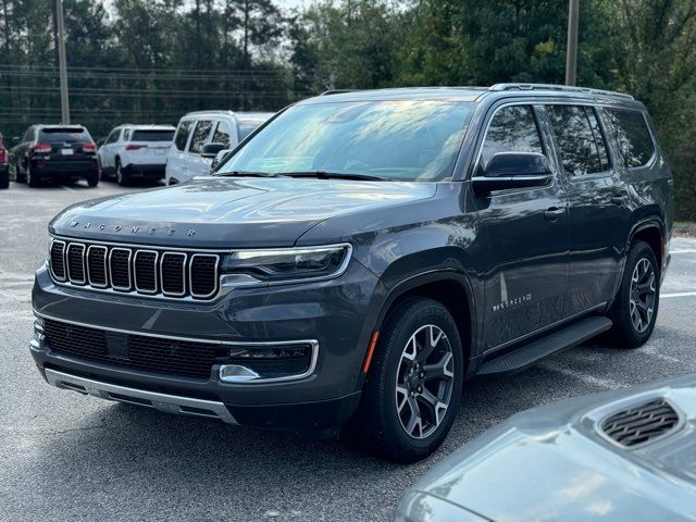 2024 Jeep Wagoneer Series III