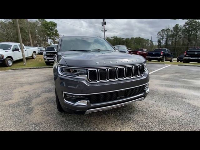 2024 Jeep Wagoneer Series III