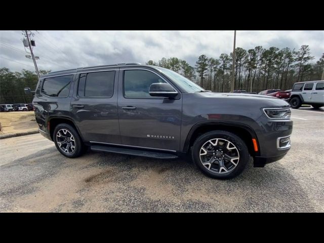 2024 Jeep Wagoneer Series III