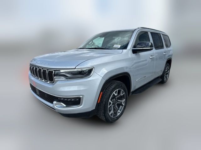 2024 Jeep Wagoneer Series III