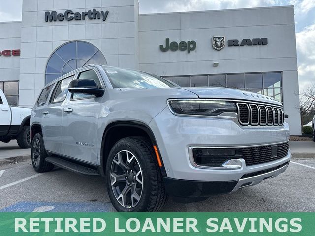 2024 Jeep Wagoneer Series III