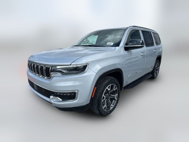 2024 Jeep Wagoneer Series III