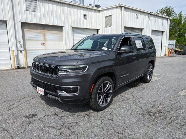 2024 Jeep Wagoneer Series III