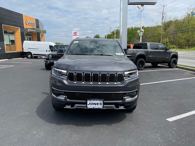 2024 Jeep Wagoneer Series III