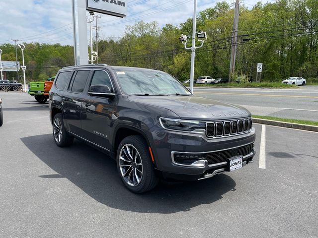 2024 Jeep Wagoneer Series III