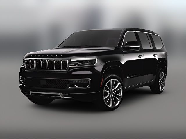 2024 Jeep Wagoneer Series III