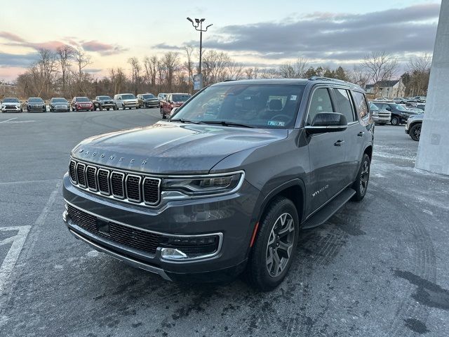 2024 Jeep Wagoneer Series III