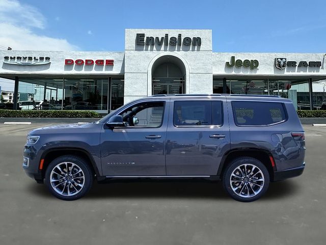 2024 Jeep Wagoneer Series III