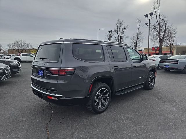 2024 Jeep Wagoneer Series III