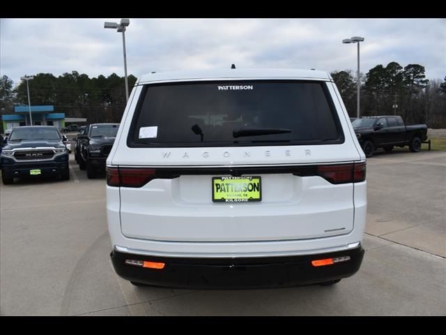 2024 Jeep Wagoneer Series III