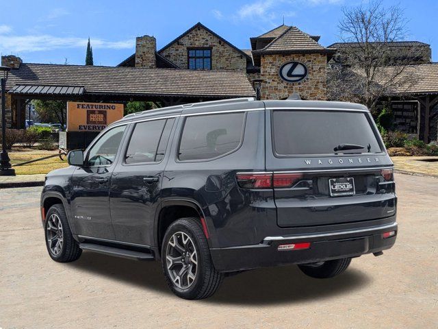 2024 Jeep Wagoneer Series III