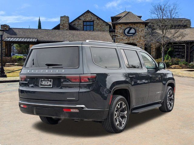 2024 Jeep Wagoneer Series III