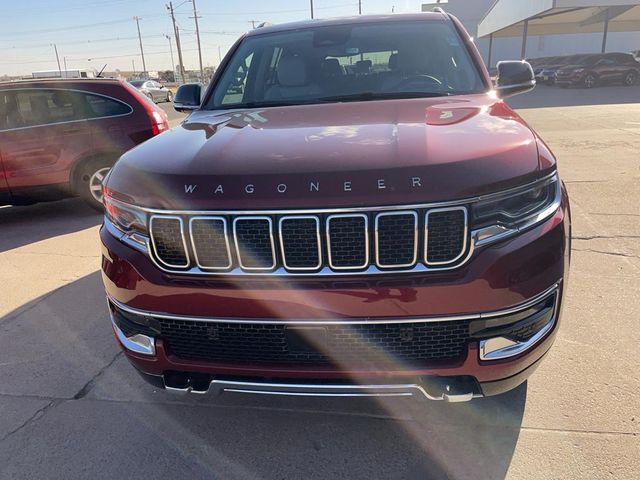 2024 Jeep Wagoneer Series III