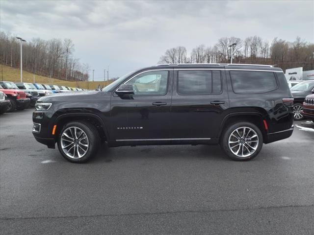 2024 Jeep Wagoneer Series III