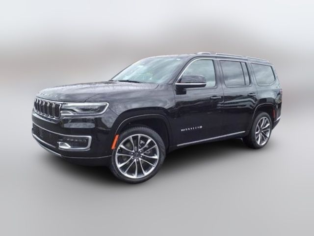2024 Jeep Wagoneer Series III
