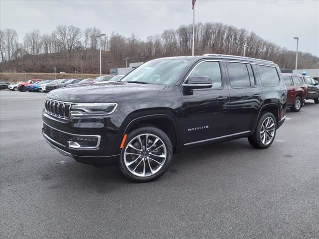 2024 Jeep Wagoneer Series III