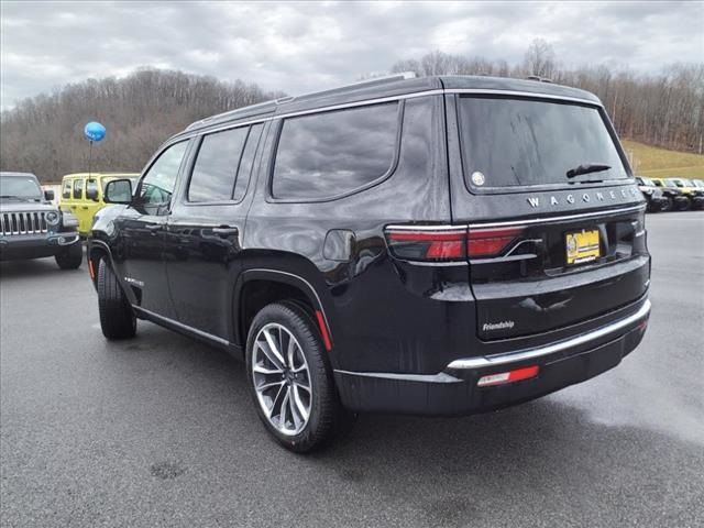 2024 Jeep Wagoneer Series III