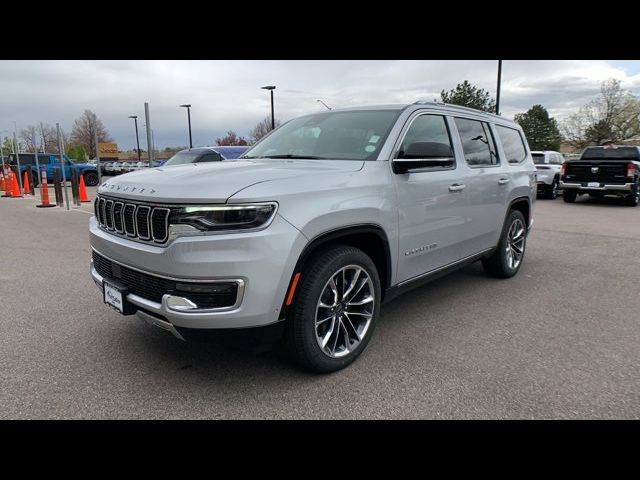 2024 Jeep Wagoneer Series III