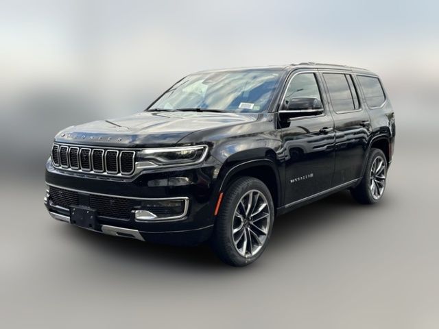 2024 Jeep Wagoneer Series III