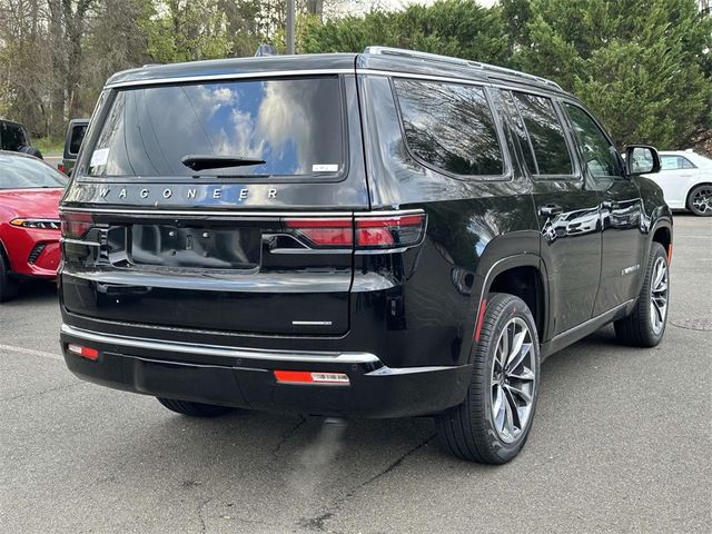 2024 Jeep Wagoneer Series III