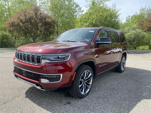 2024 Jeep Wagoneer Series III