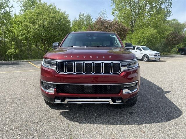 2024 Jeep Wagoneer Series III