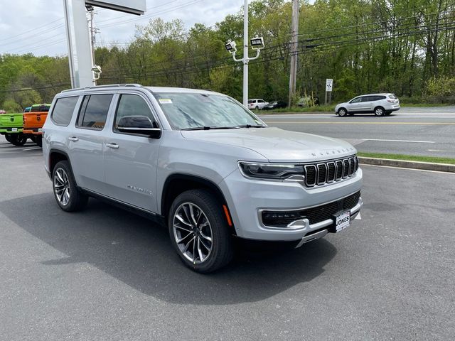 2024 Jeep Wagoneer Series III