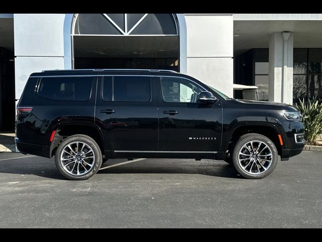 2024 Jeep Wagoneer Series III