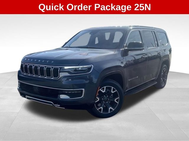 2024 Jeep Wagoneer Series III