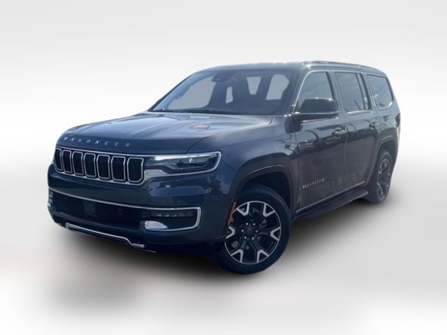 2024 Jeep Wagoneer Series III