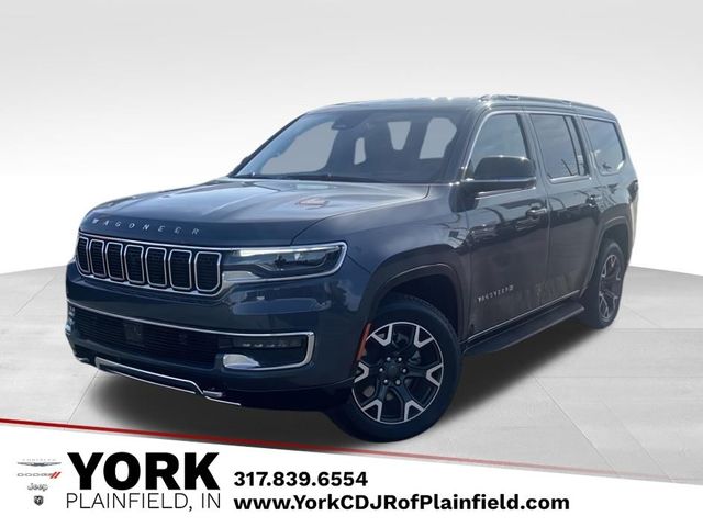 2024 Jeep Wagoneer Series III