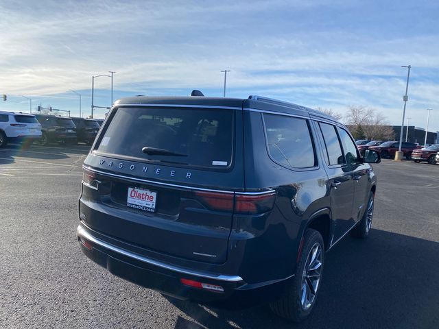 2024 Jeep Wagoneer Series III