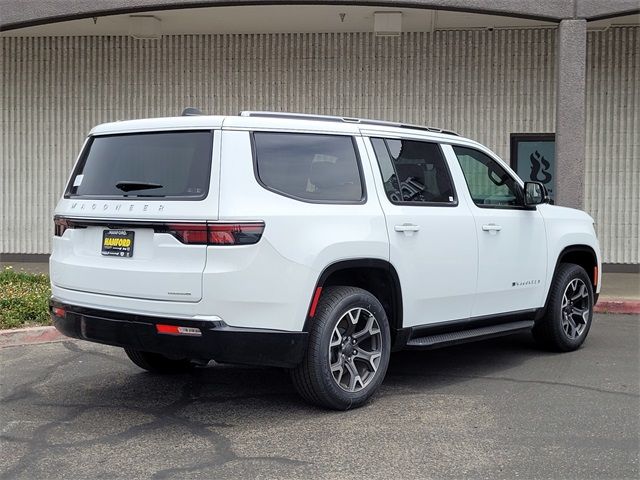 2024 Jeep Wagoneer Series III