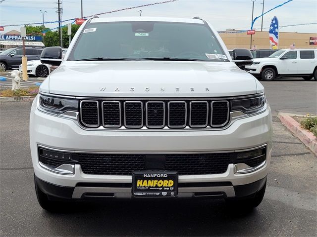 2024 Jeep Wagoneer Series III