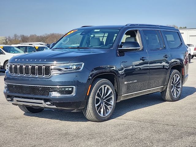 2024 Jeep Wagoneer Series III