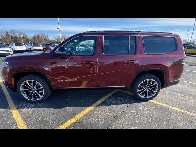 2024 Jeep Wagoneer Series III