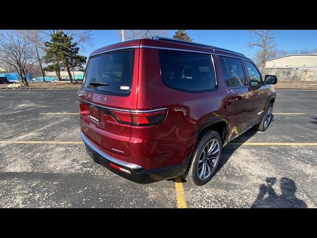 2024 Jeep Wagoneer Series III