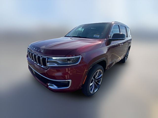 2024 Jeep Wagoneer Series III