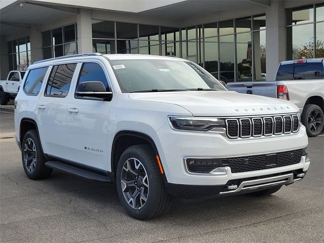 2024 Jeep Wagoneer Series III