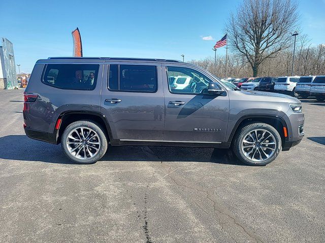 2024 Jeep Wagoneer Series III