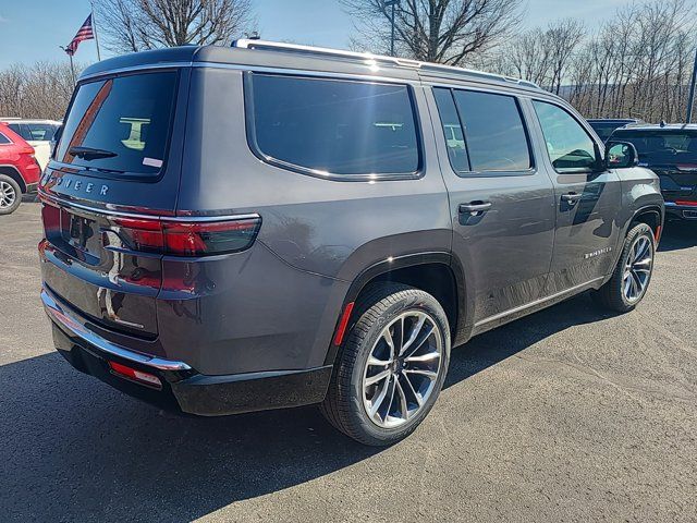 2024 Jeep Wagoneer Series III