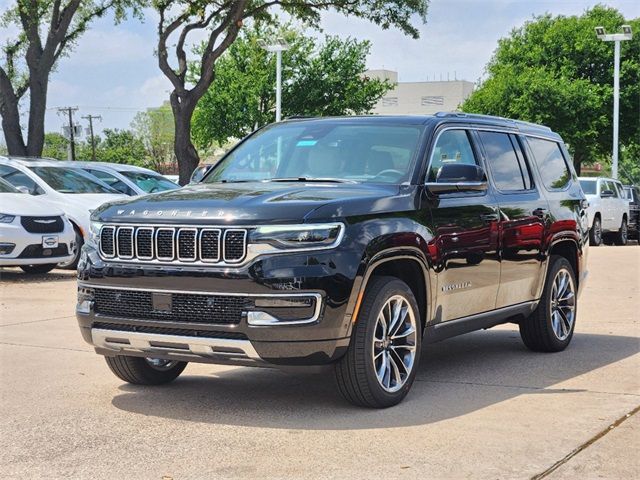 2024 Jeep Wagoneer Series III