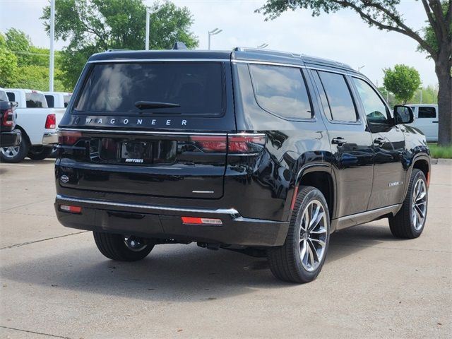 2024 Jeep Wagoneer Series III