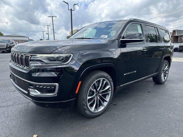 2024 Jeep Wagoneer Series III